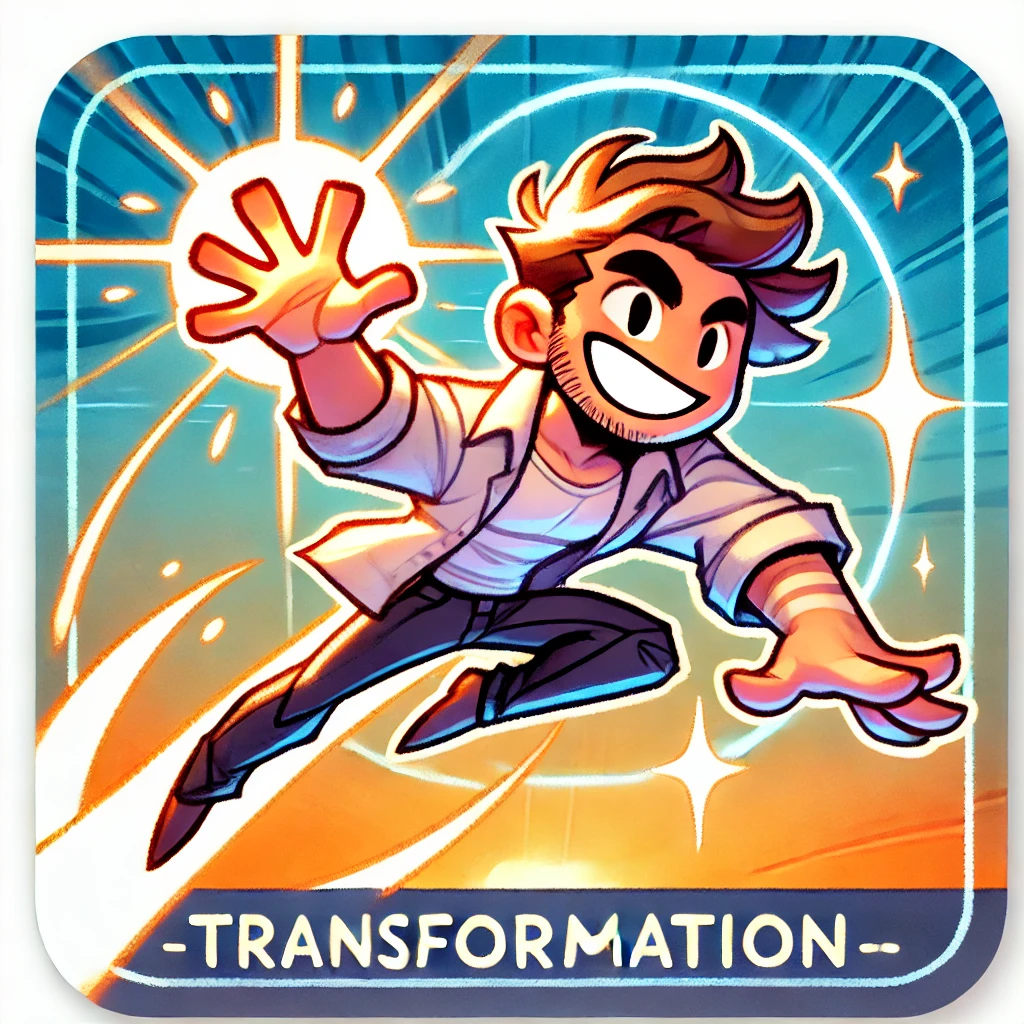 DALL·E Alpha Male Art